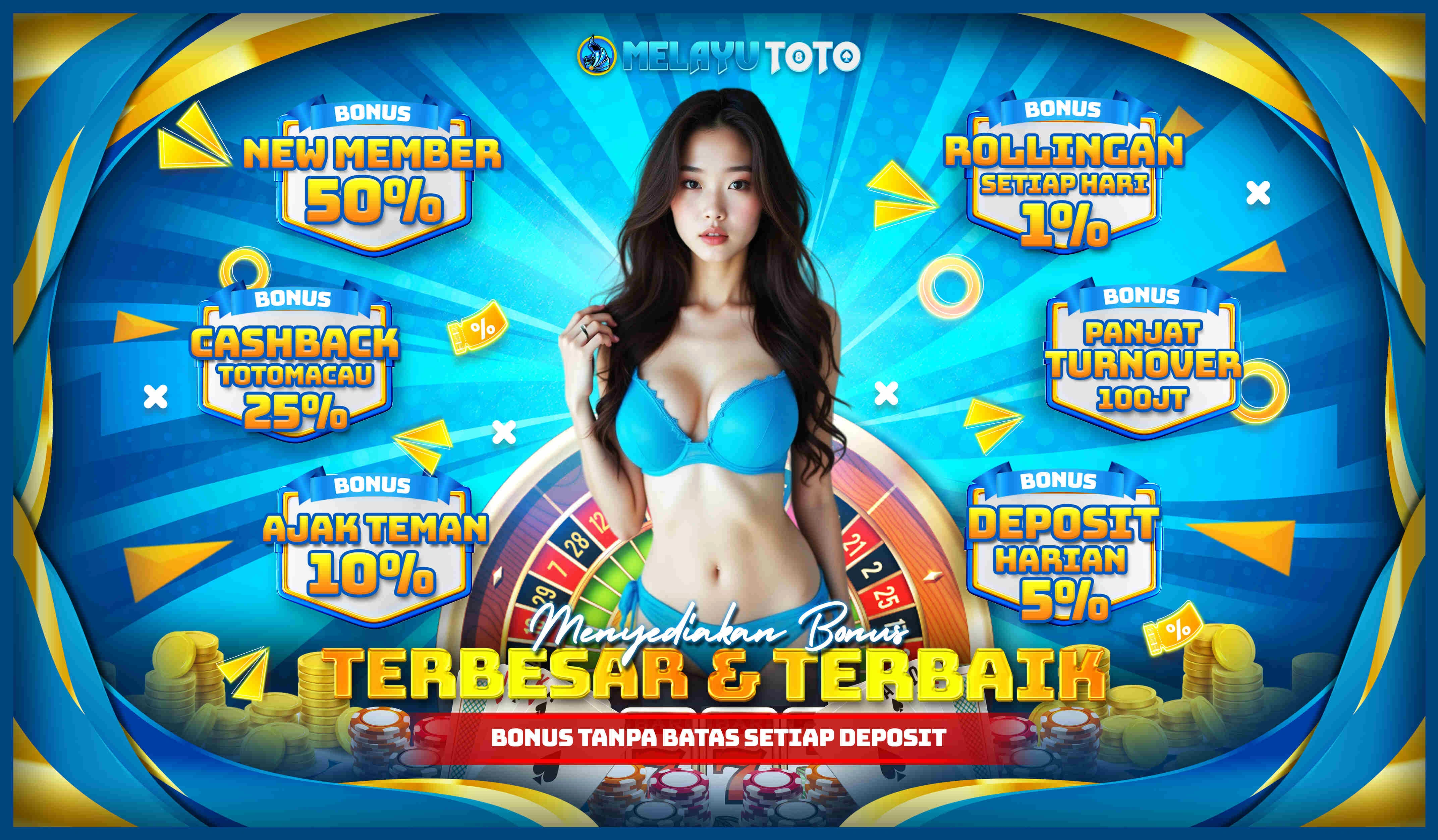 RTP Slot